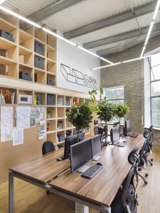 Cubika Design London Office