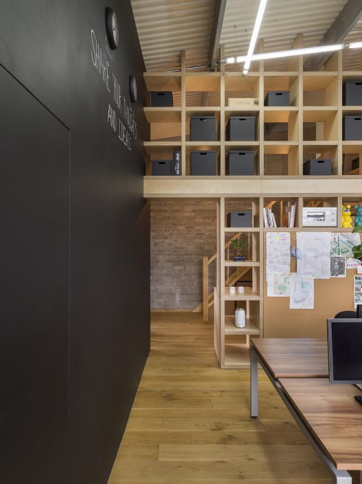 Cubika Design London Office