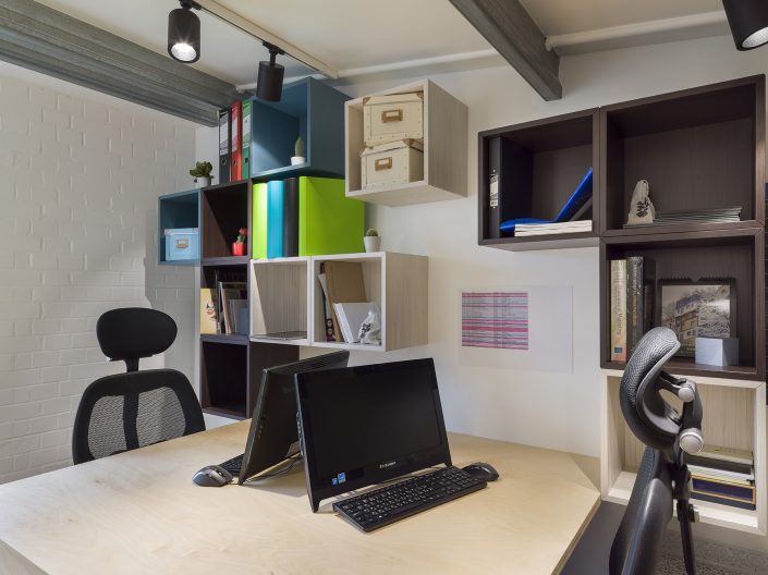 Cubika Design London Office