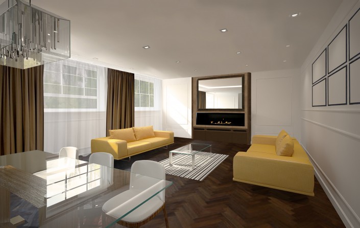 Cubika Design Residential Interiors